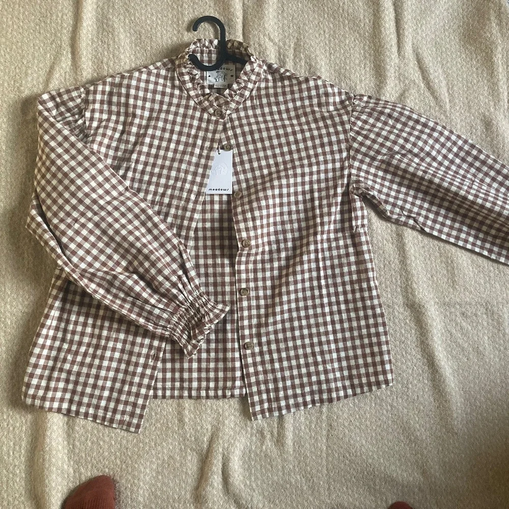 Meadows Blouse - Picture 2 of 7